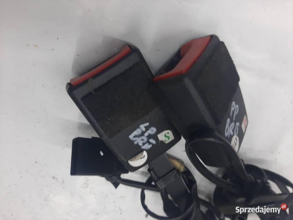 Fiat Bravo II Lewa Prawa Wpinka zapinka pasa łódzkie Ksawerów