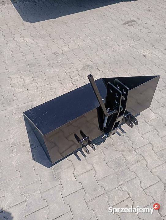 Łyżka z kiprem 80 pod TUZ kategorii 1 do mini Wola Dębińska