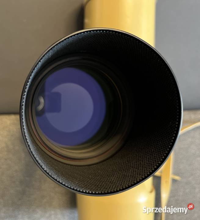 Obiektyw Carl Zeiss Tele Tessar 18 Fmm Kraków sprzedam