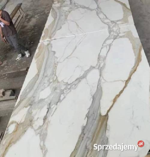 Płyty wielkoformatowe 280x120 MARMUR SPIEK SLAB Łask
