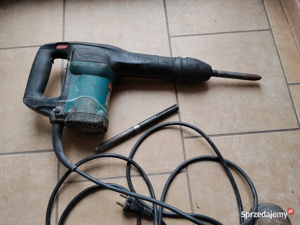 Młot do kucia makita Narzędzia małopolskie Wadowice