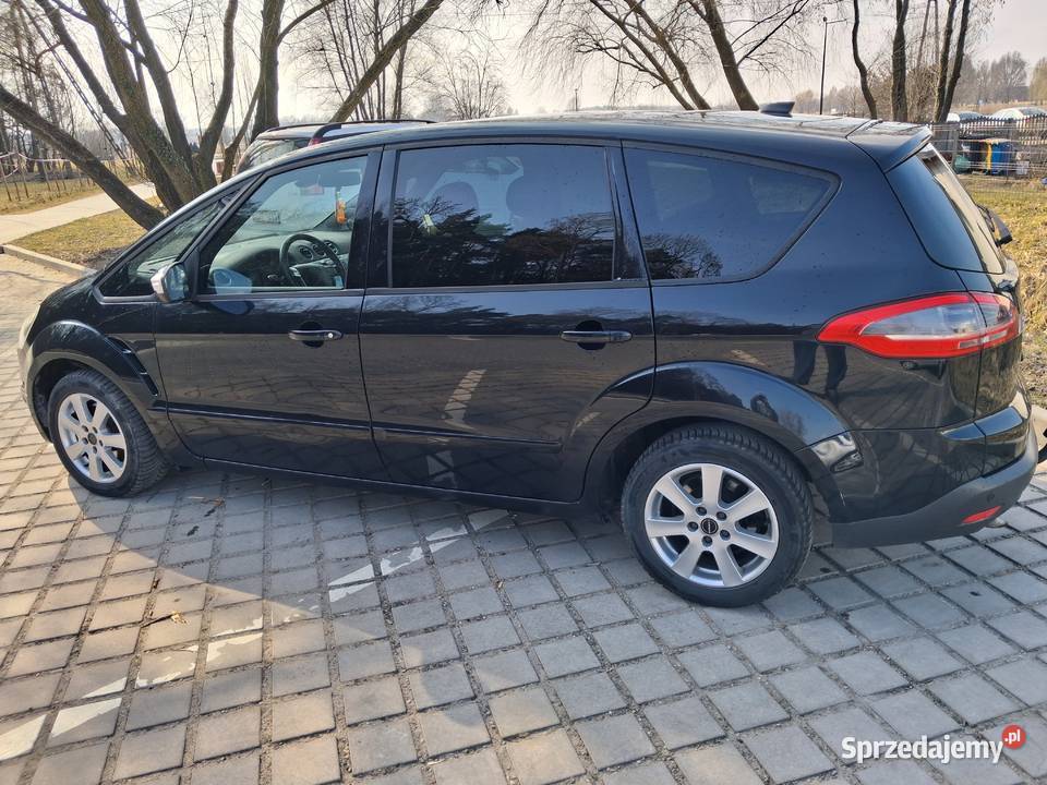 Ford S 2011 r Zduńska Wola sprzedam