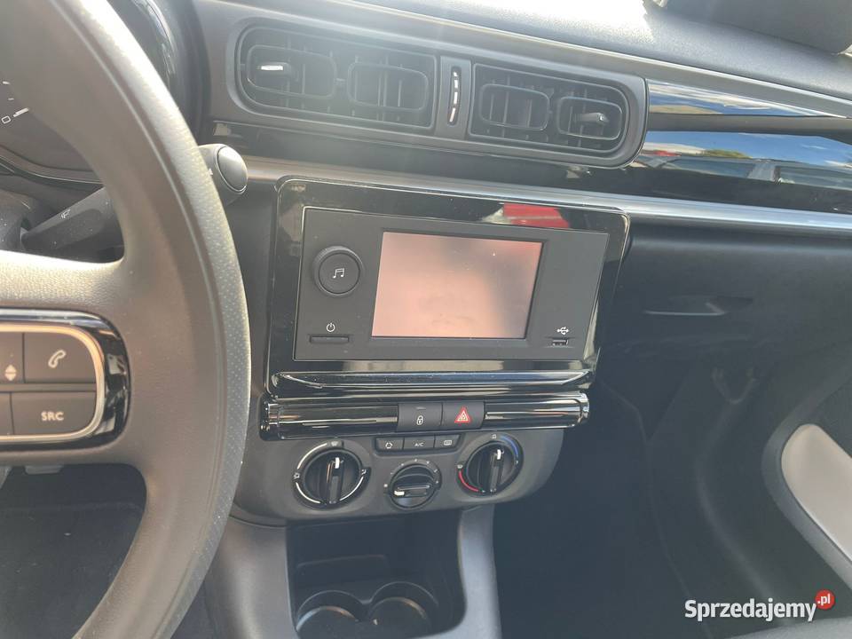 CITROEN C3 12 PureTech 82 YOU GR956 Gdańsk