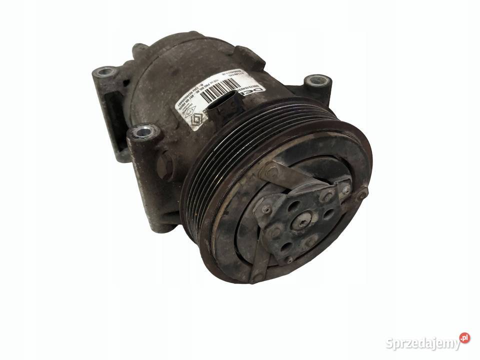 Renault Grand Scenic II 05r 20 16v 135 Sprężarka