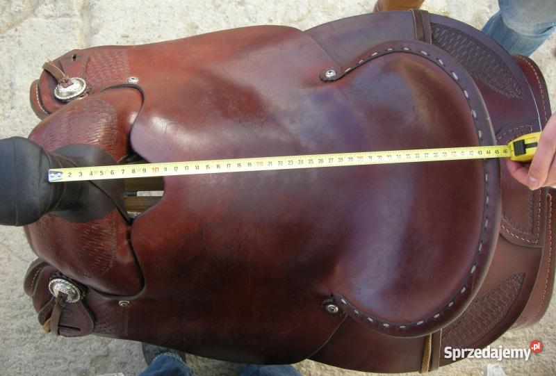 siodło western Continental Kraków