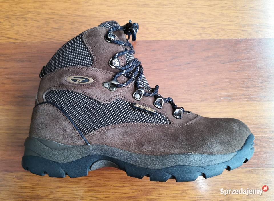 Buty trekkingowe HiTec model Traverse Sympatex inna Katowice sprzedam