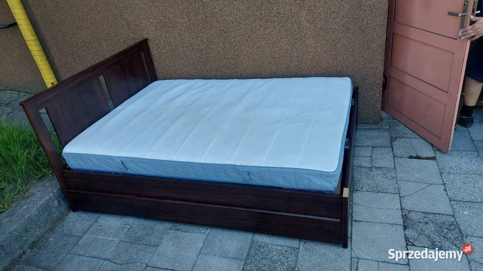 Łóżko Ikea Songesand 140x200
