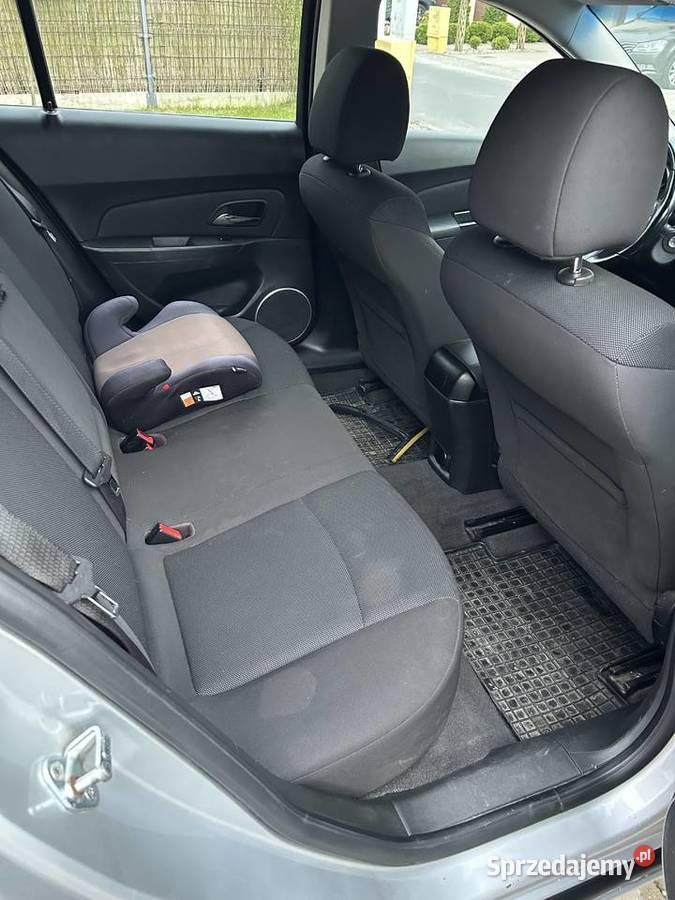 Chevrolet Cruze 16 LPG sprzedam