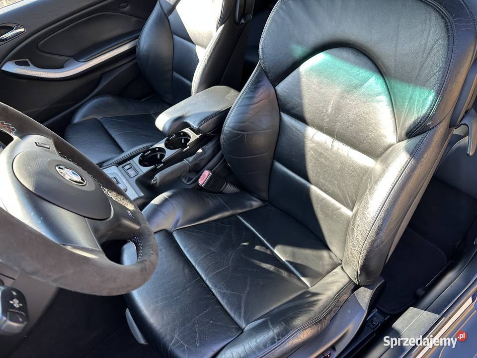 BMW M3 E46 Competition Katowice