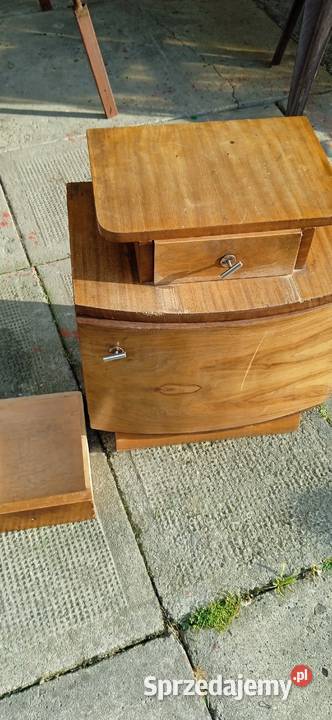 Antyk nakastlik z okleinyużywany małopolskie Andrychów