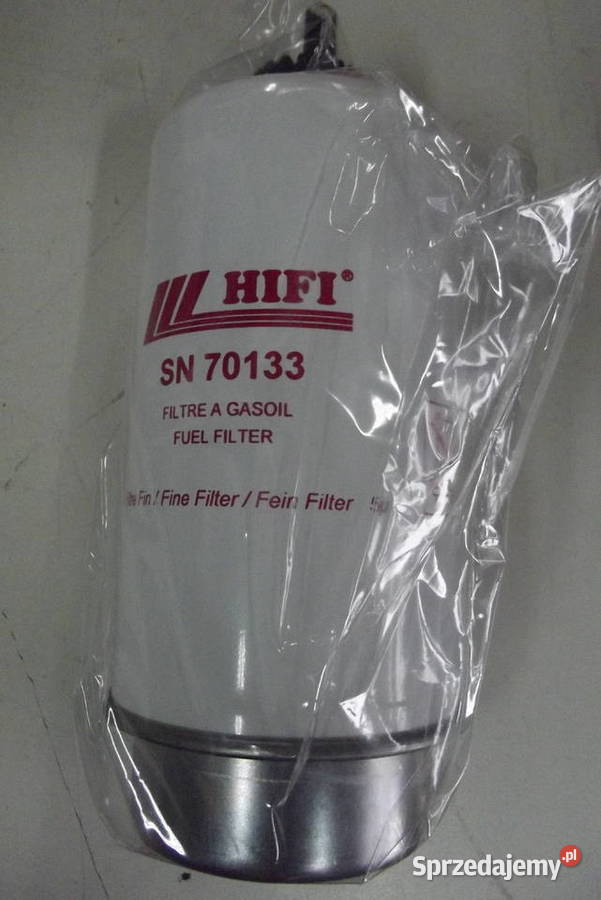 Filtre à gasoil SN 70133 Hifi Filter