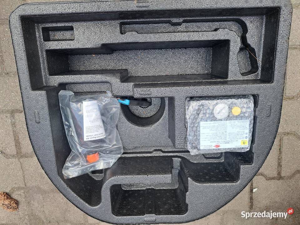 Toyota zestaw naprawczy koła