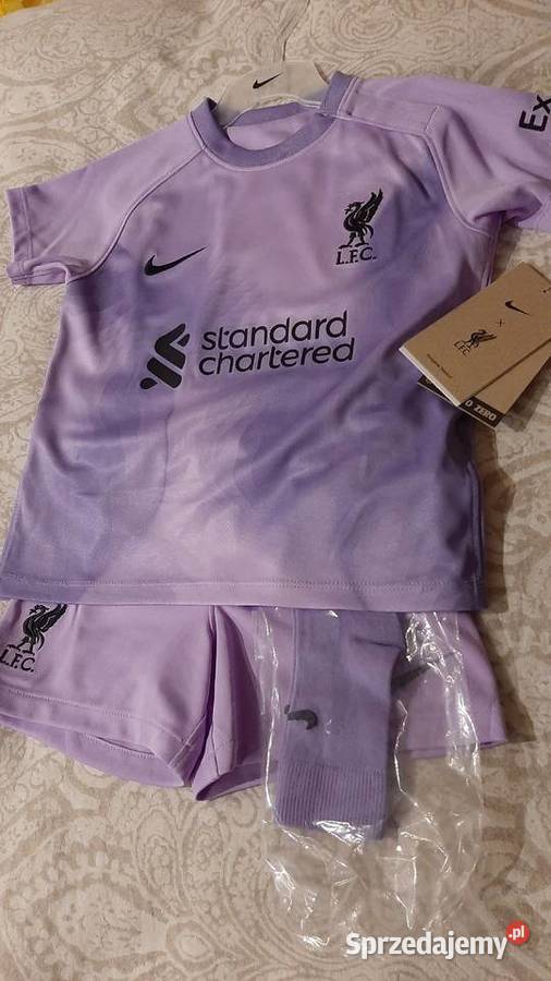 Komplet Zestaw Dziecięcy 3 częściowy NIKE 1824 Nowa Sól