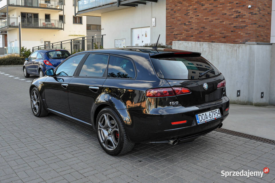 Alfa Romeo 159 175 TBI 200 Lift Skóry Wrocław sprzedam