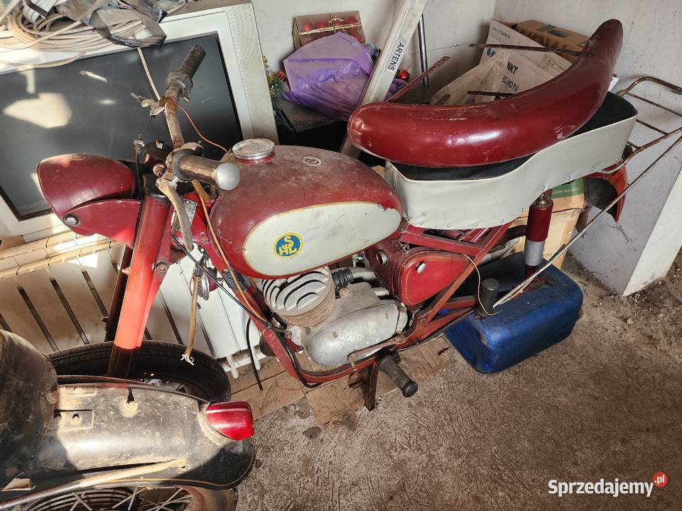 Shl m06 U oryginał z początku produkcji Łask sprzedam