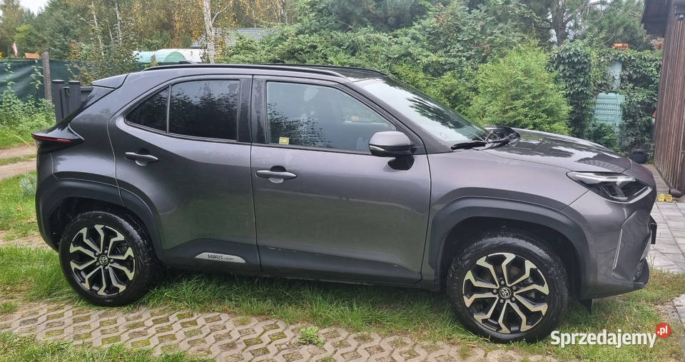 Toyota Yaris Cross Hybrid 15Comfort Style Tech Goleniów
