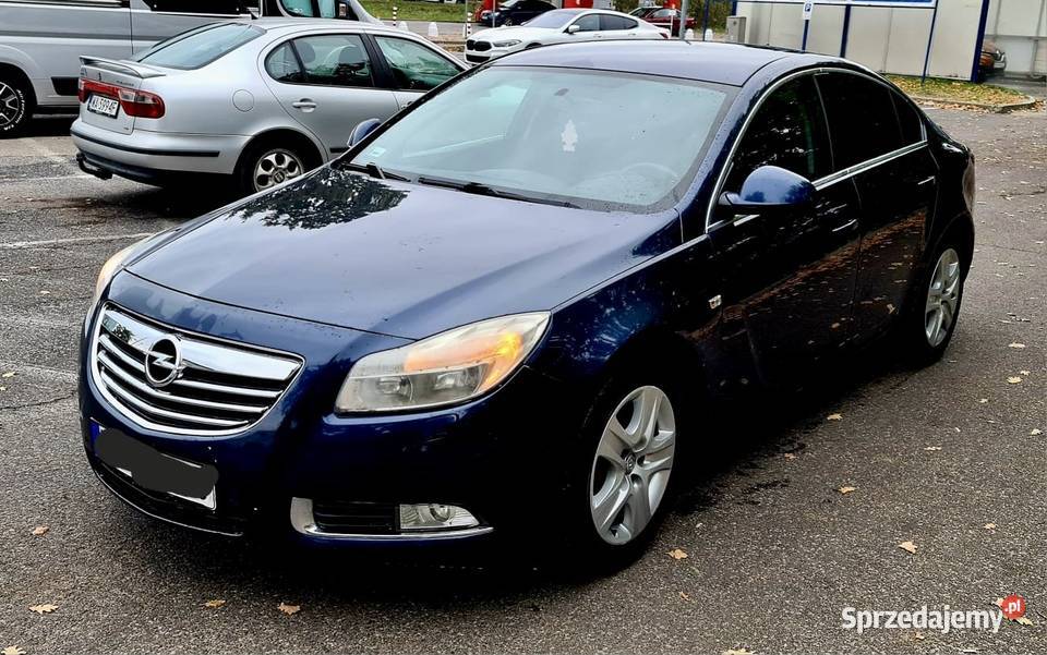 Opel Insignia 1.8 LPG