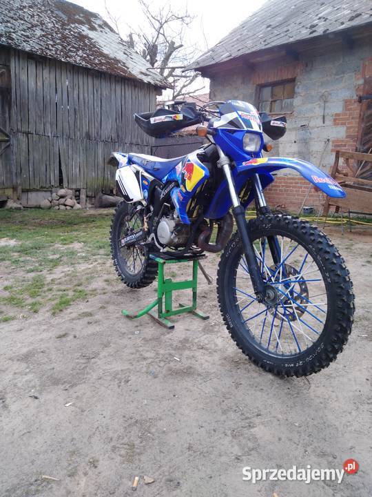 Yamaha dt 50 nieuszkodzony Krasnystaw