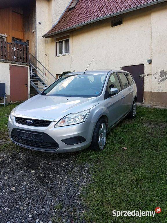 ford focus 18tdci lift kombiczesci silnik sprzedam