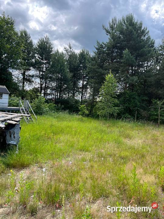 Działka budowlana 29 arów z pozwoleniem na Sprzedaż Jelna
