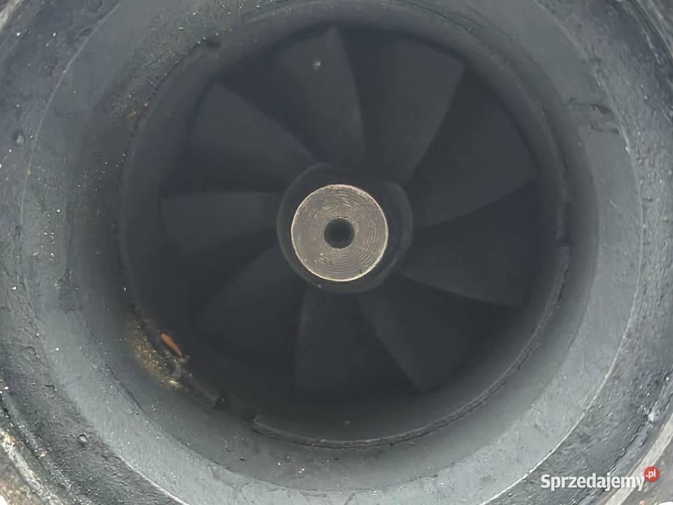 TURBOSPRĘŻARKA Alfa Romeo 159 Fiat Croma 24 JTD Turbosprężarki lubelskie Chełm sprzedam