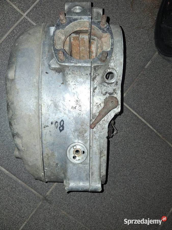 Sachs 150cc deler selges Konin