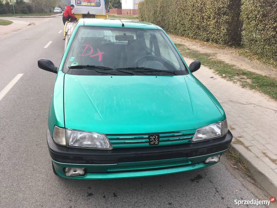 Peugeot 106 1.1 Husky Zielona Góra Sprzedajemy.pl