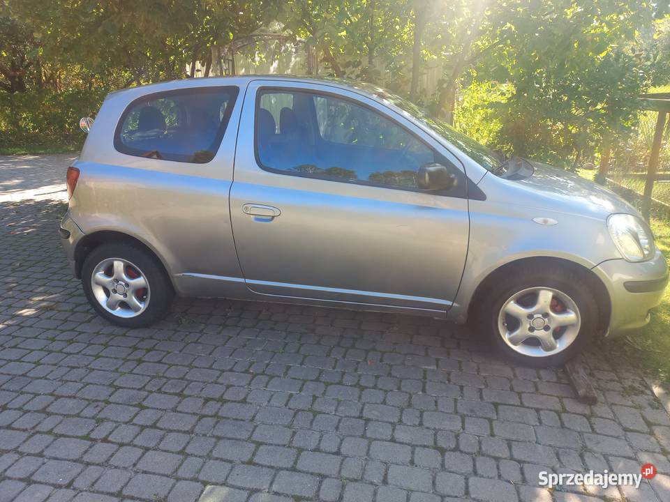 toyota Yaris Yaris