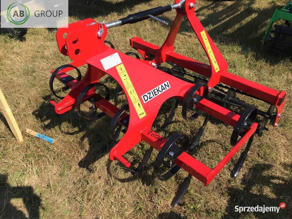 Dziekan mini agregat NEO AUN13 13m podlaskie Rzędziany