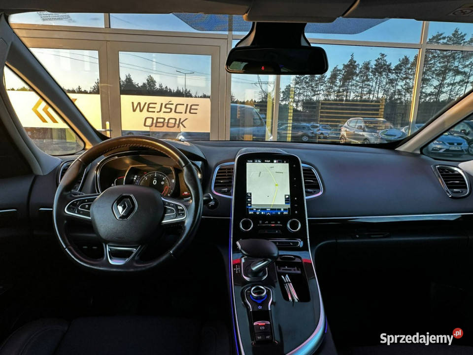 Renault Espace Półskóra Navi Panorama Grzane ESP