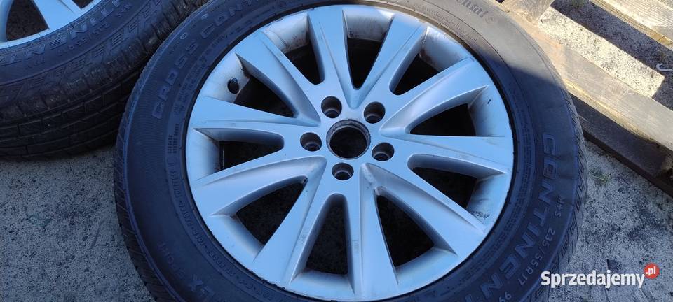 Felgi 175x112 Vw wielkopolskie