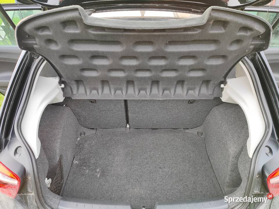 Wyjątkowa sportowa Ibiza w automacie Dankowice