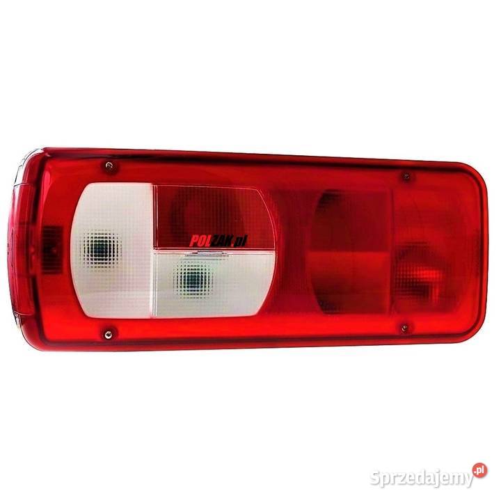 Lampa tylna LEWA tył Volkswagen CRAFTER 20172023 Rawa Mazowiecka