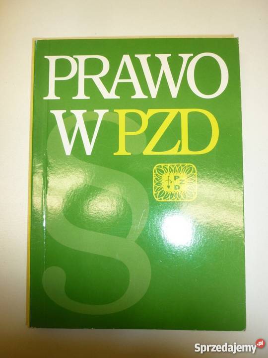 PRAWO W PZD Łódź sprzedam
