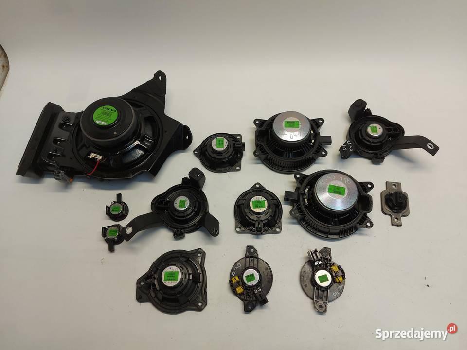 VOLVO XC40 Zestaw głośników 31438479 osobowe sprzedam