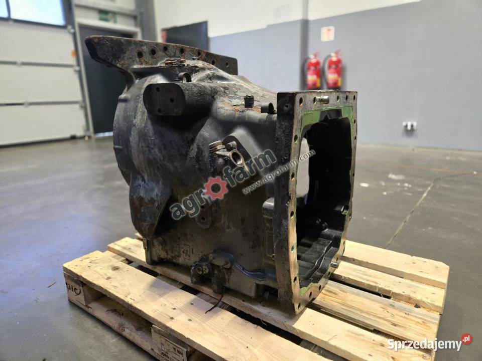 Obudowa sprzęgła Fendt 939 936 930 927 924 Byków