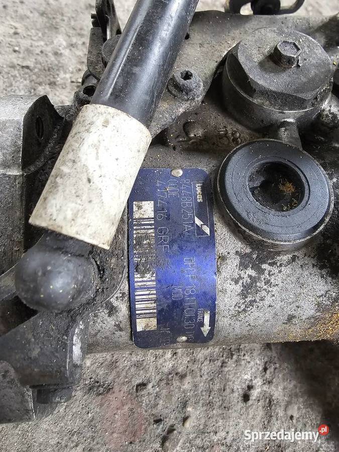 Pompa wtryskowa mondeo mk2 dolnośląskie Góra