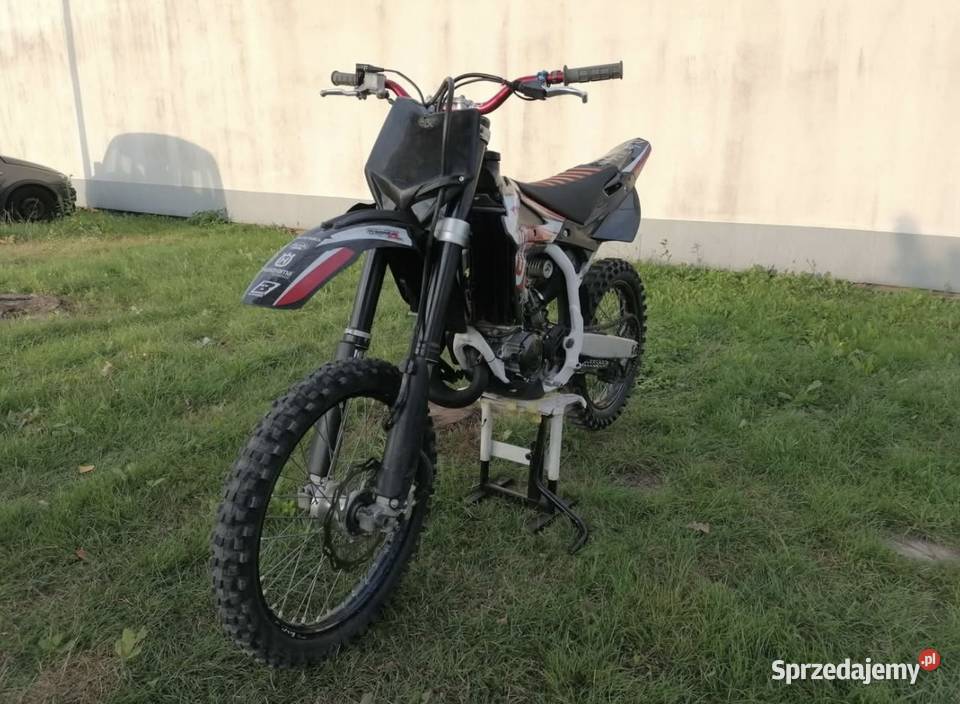 Husqvarna cr 125 2011r CrossEnduro Prudnik