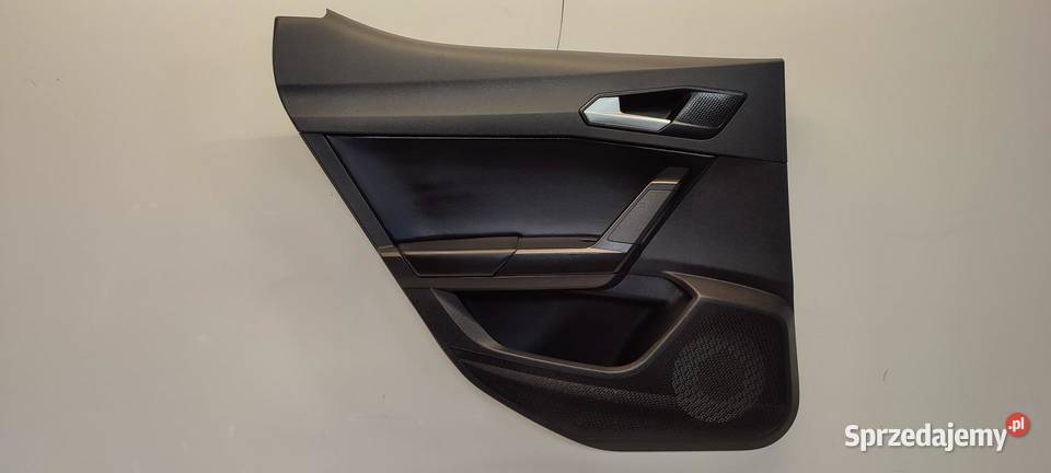 SEAT LEON IV BOCZEK DRZWI LEWY TYŁ 5FA867211C Tapicerki samochodowe