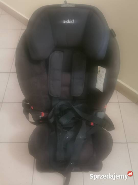 Fotelik samochodowy axkid Białystok