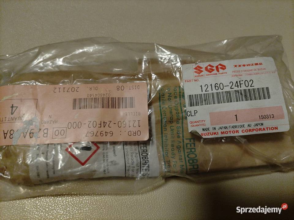 SUZUKI KORBOWODY HAYABUSA OE 12160-24F02