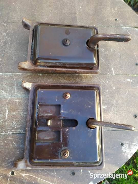 Żeliwne drzwiczki do westfalki Pszczółki