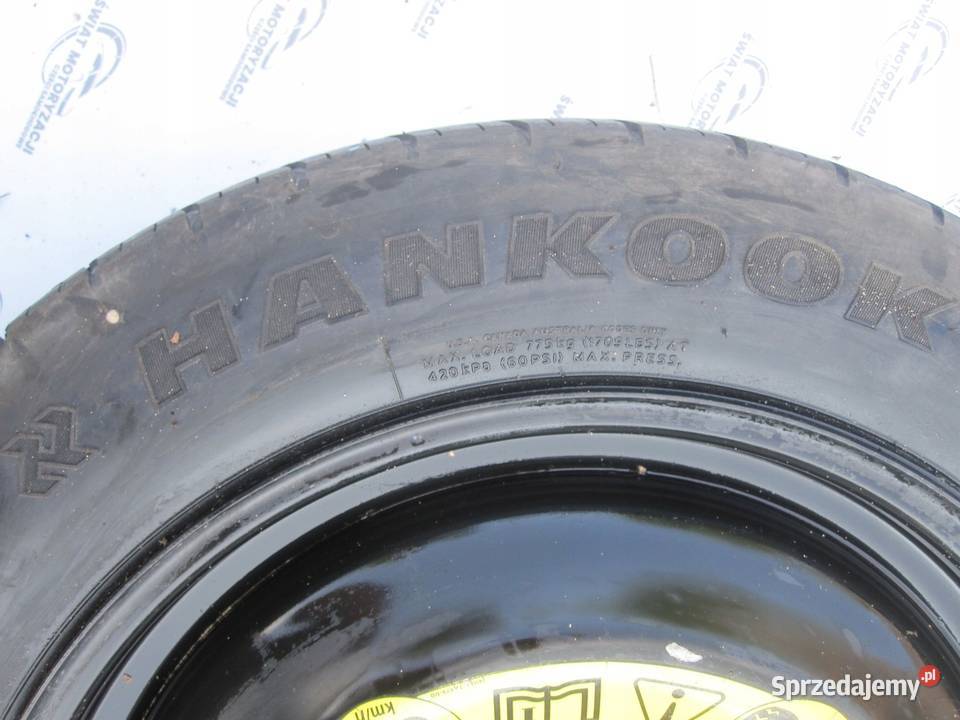 MONDEO MK4 S GALAXY MK3 koło dojazdowe 1258516 Kielce