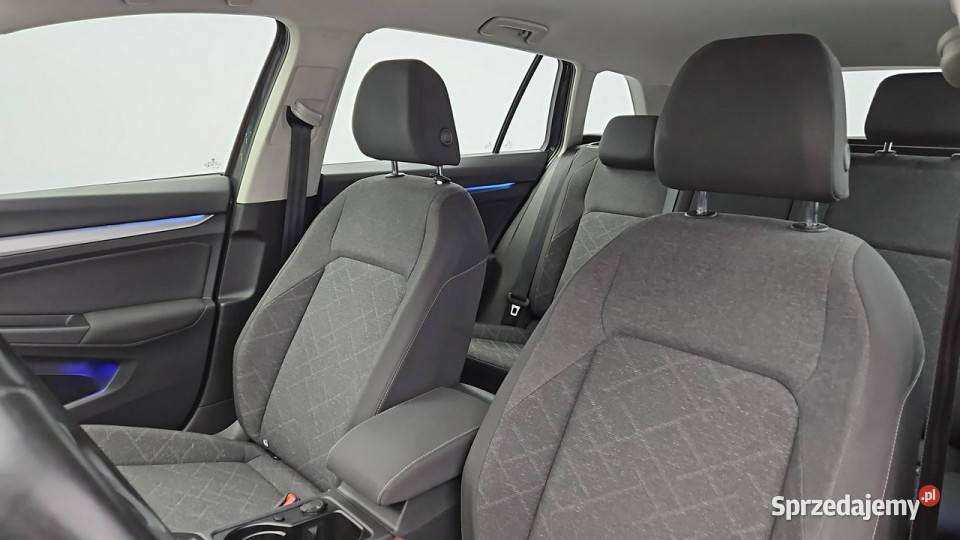 Volkswagen Golf 20 TDI Life Z Polskiego Salonu czujnik zmierzchu Golf Warszawa sprzedam