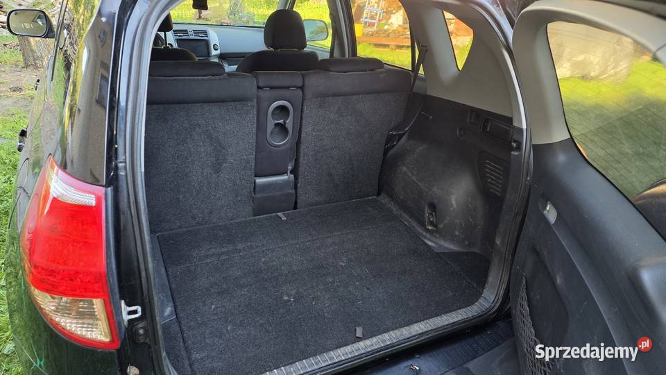 Toyota RAV4 2008r 22 D4D Samochody osobowe Trachy