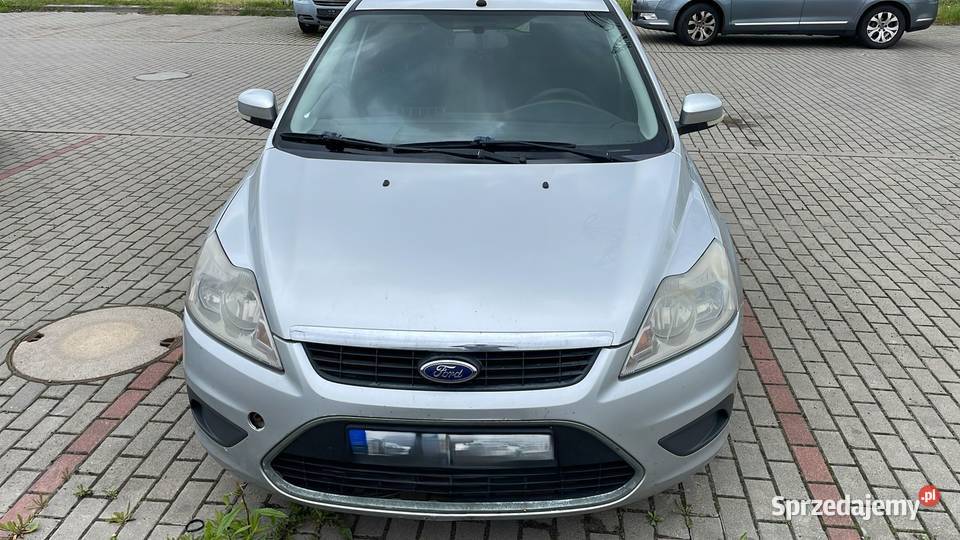 Ford Focus Lift 16 TDCi Diesel Bogata Wersja warmińsko-mazurskie Elbląg