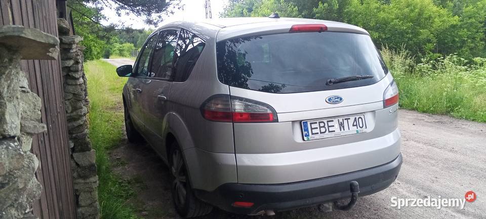 Sprzedam ford s lpg Stąporków