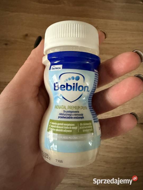 Bebilon Nenatal Premium Mleko początkowe w Goleniów