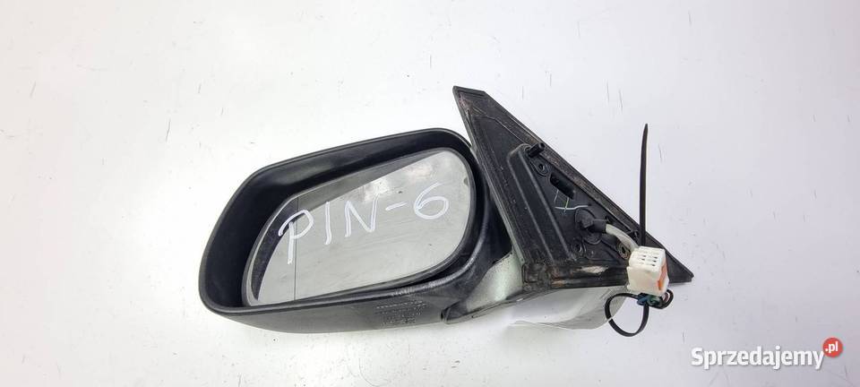 LUSTERKO LEWE MAZDA 6 015797 kujawsko-pomorskie Lipno