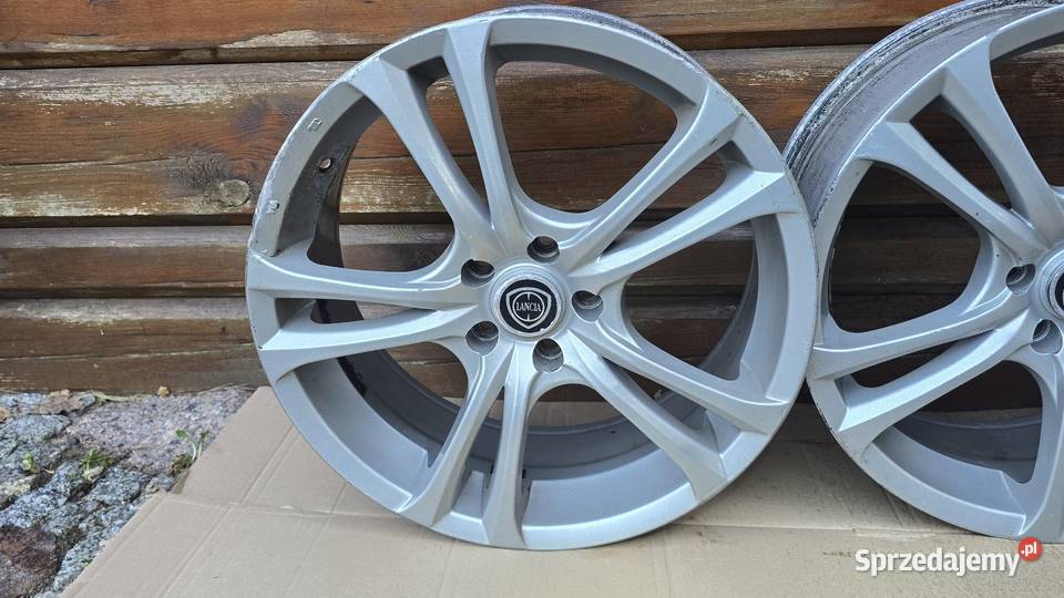 Felgi ACE 18 Średnica 18" Lublin